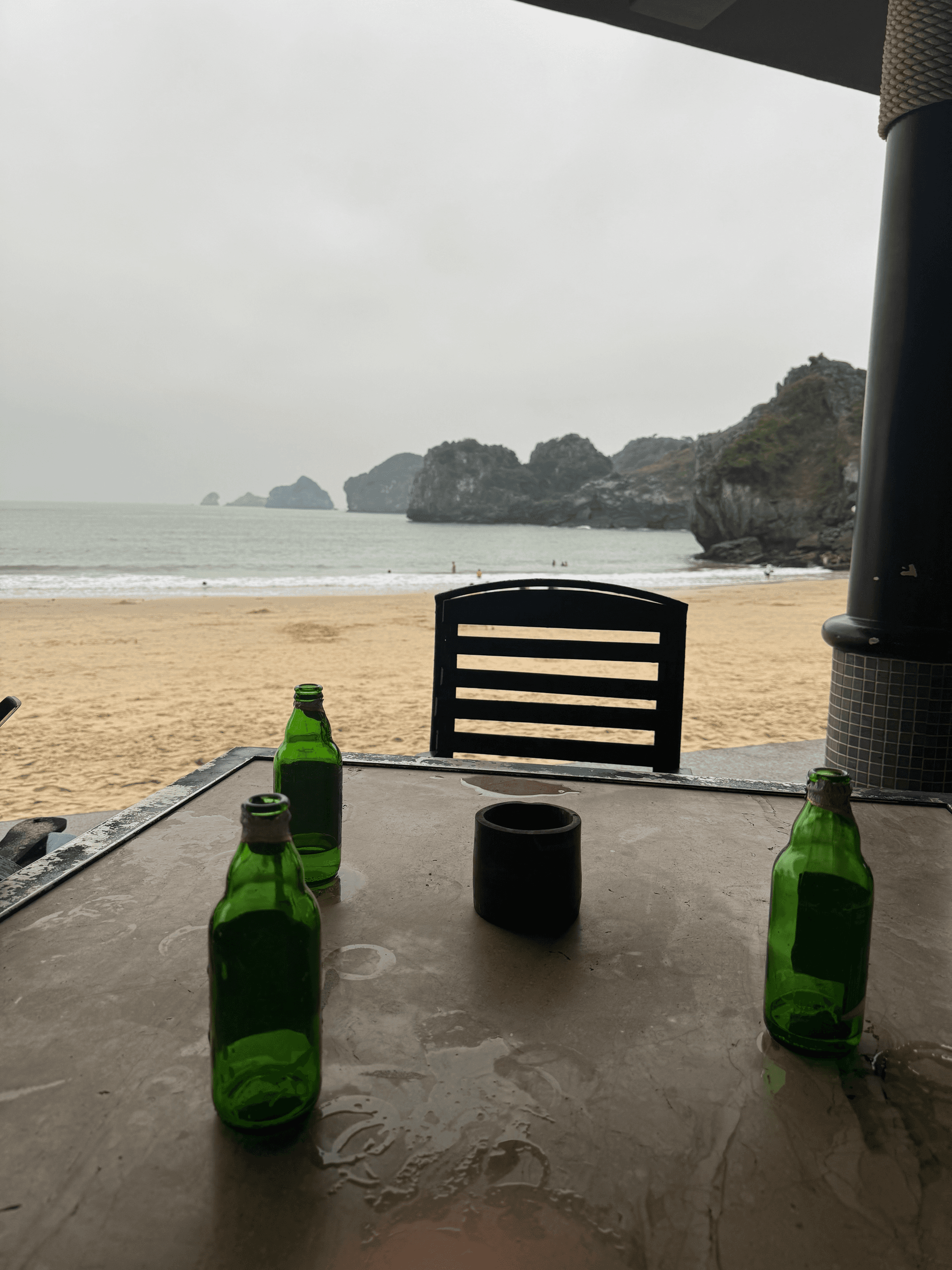 Cat Ba Beach