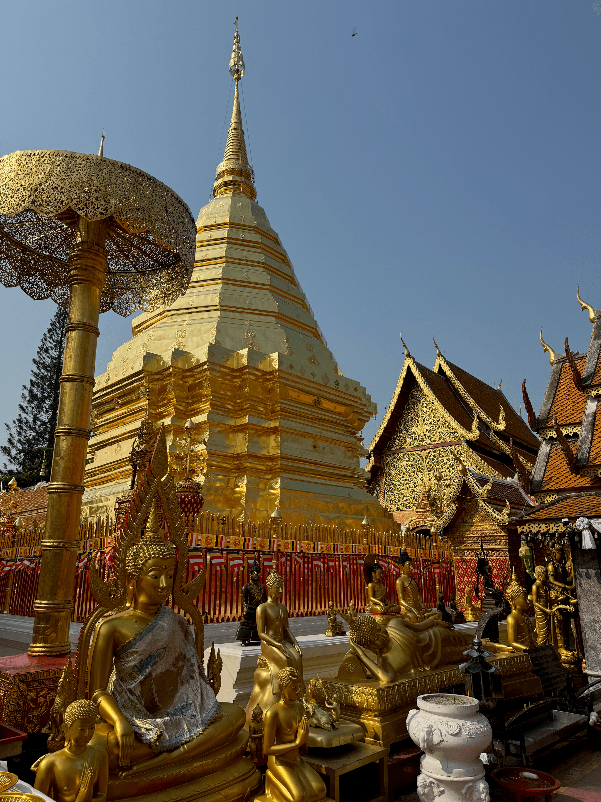 Wat Phra That Doi Suthep