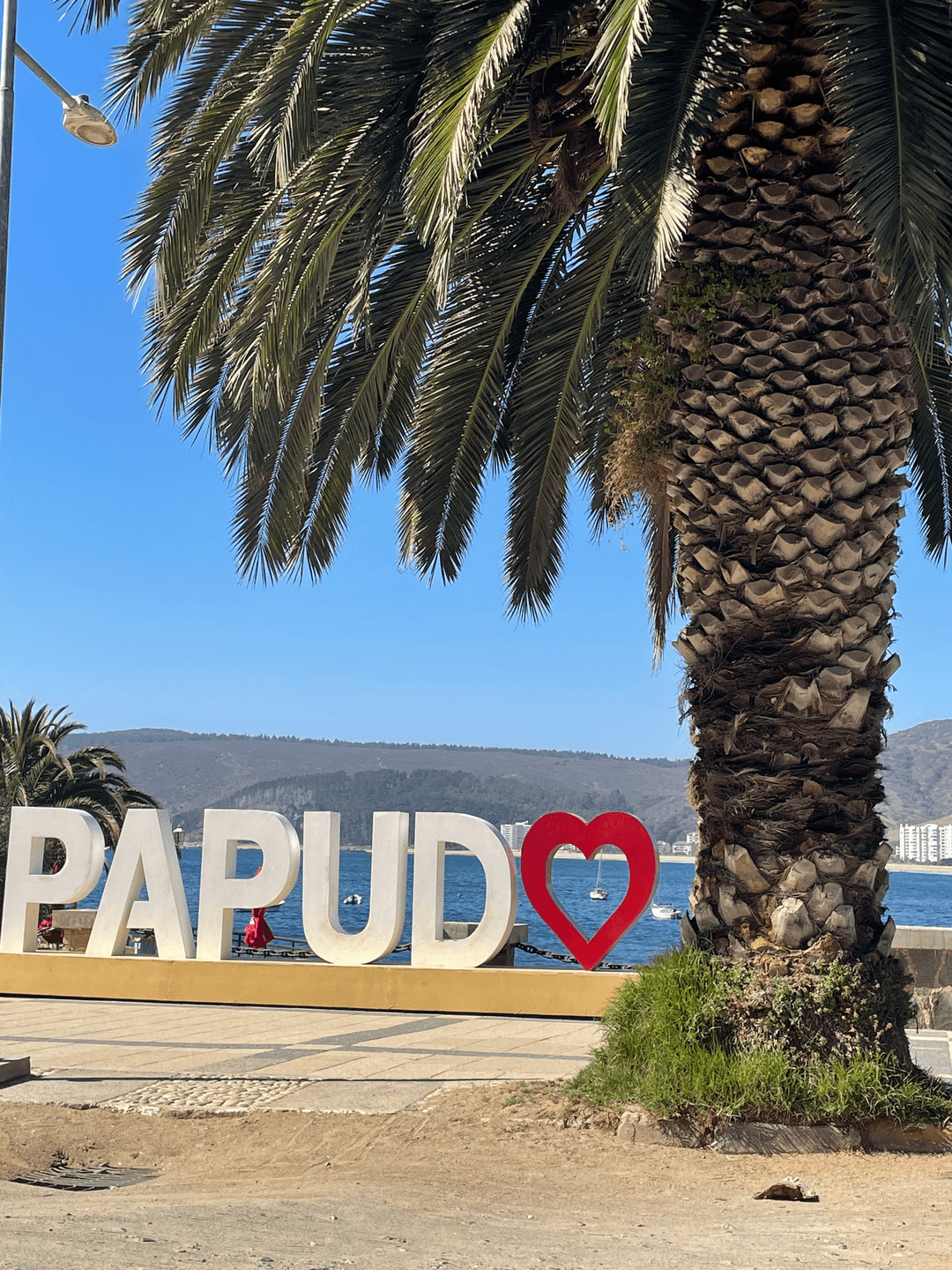 papudo sign