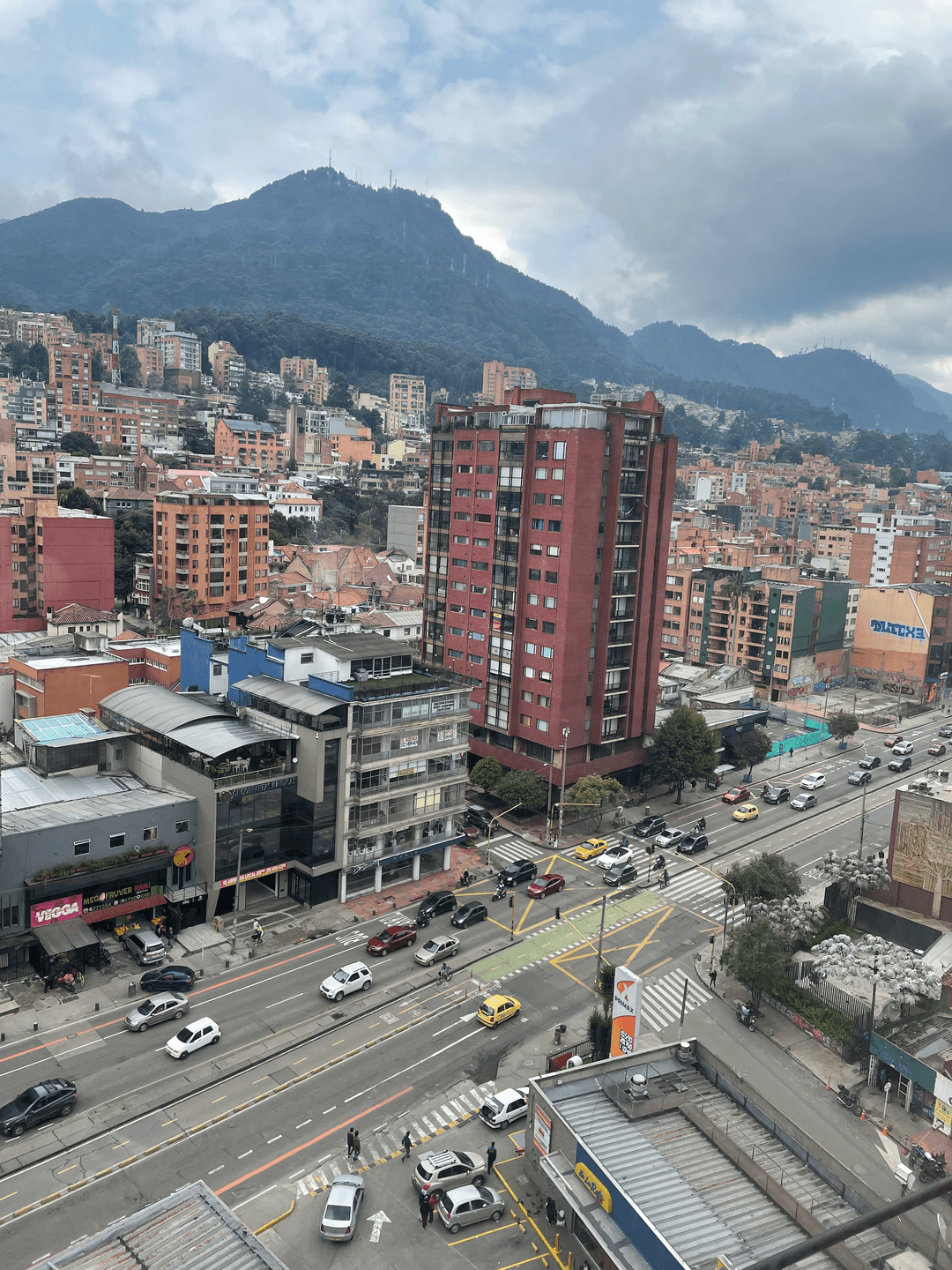 bogota