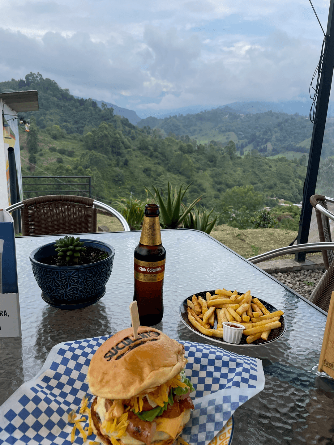 burger in salento