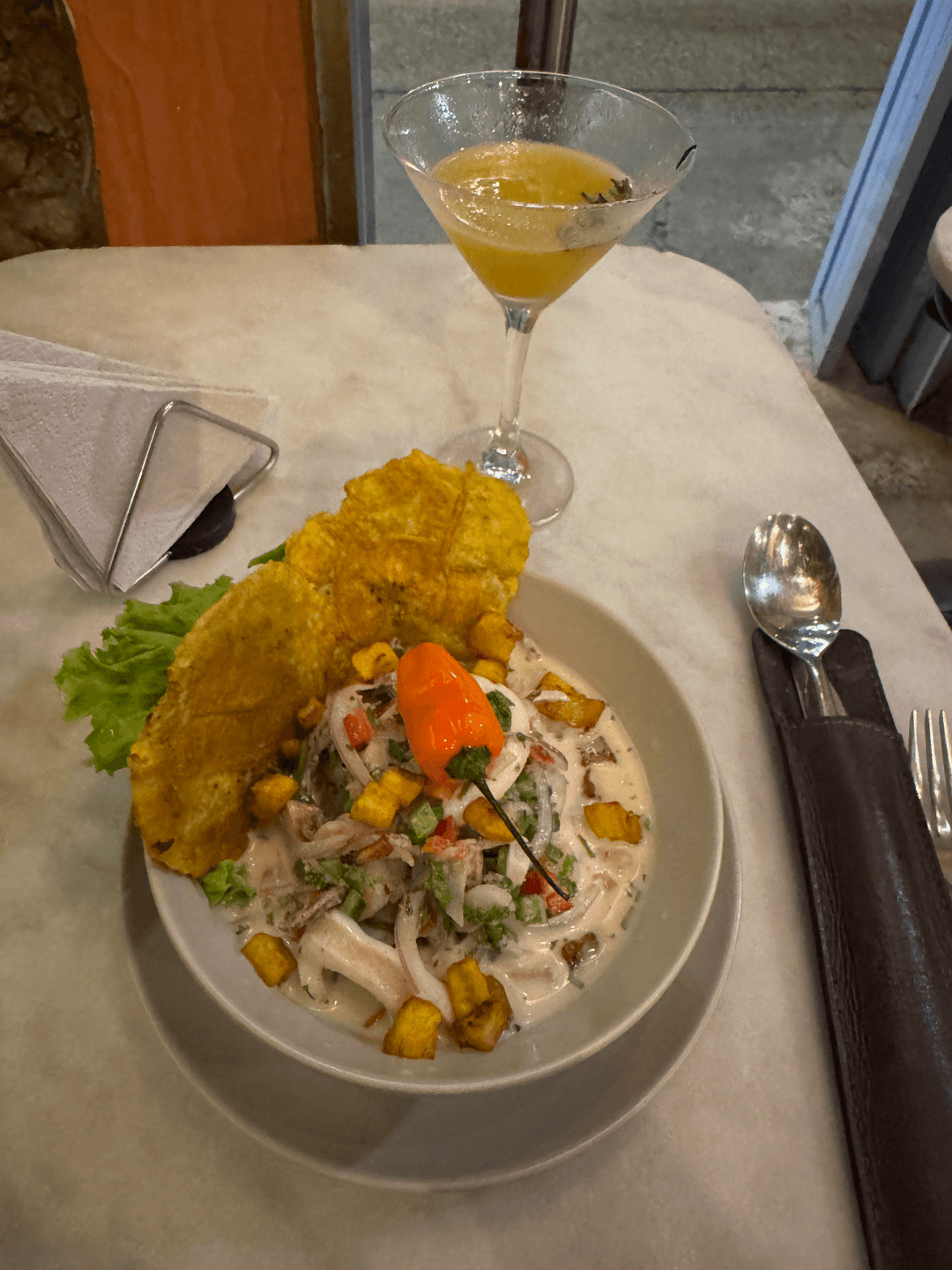 ceviche