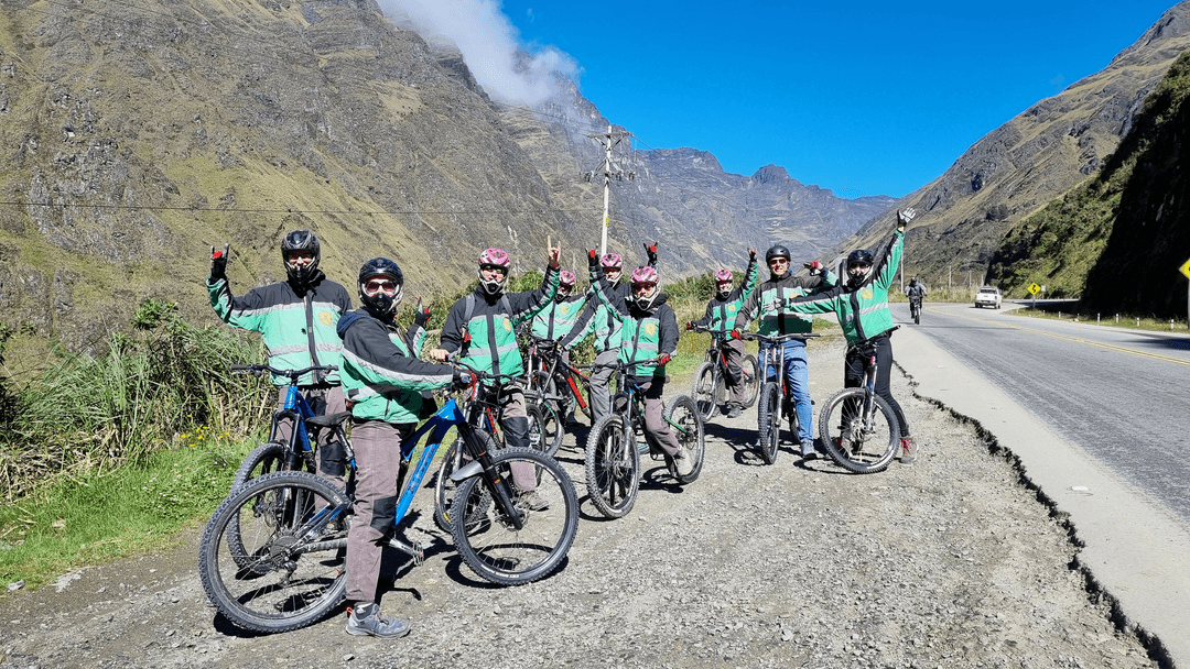 biking group