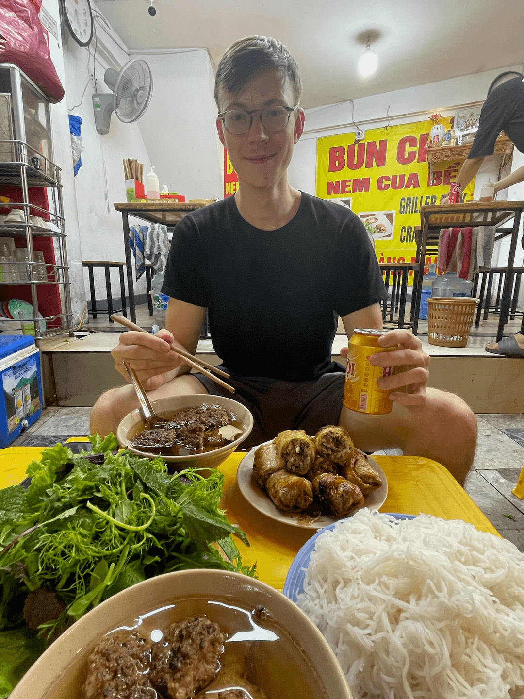 bun cha me