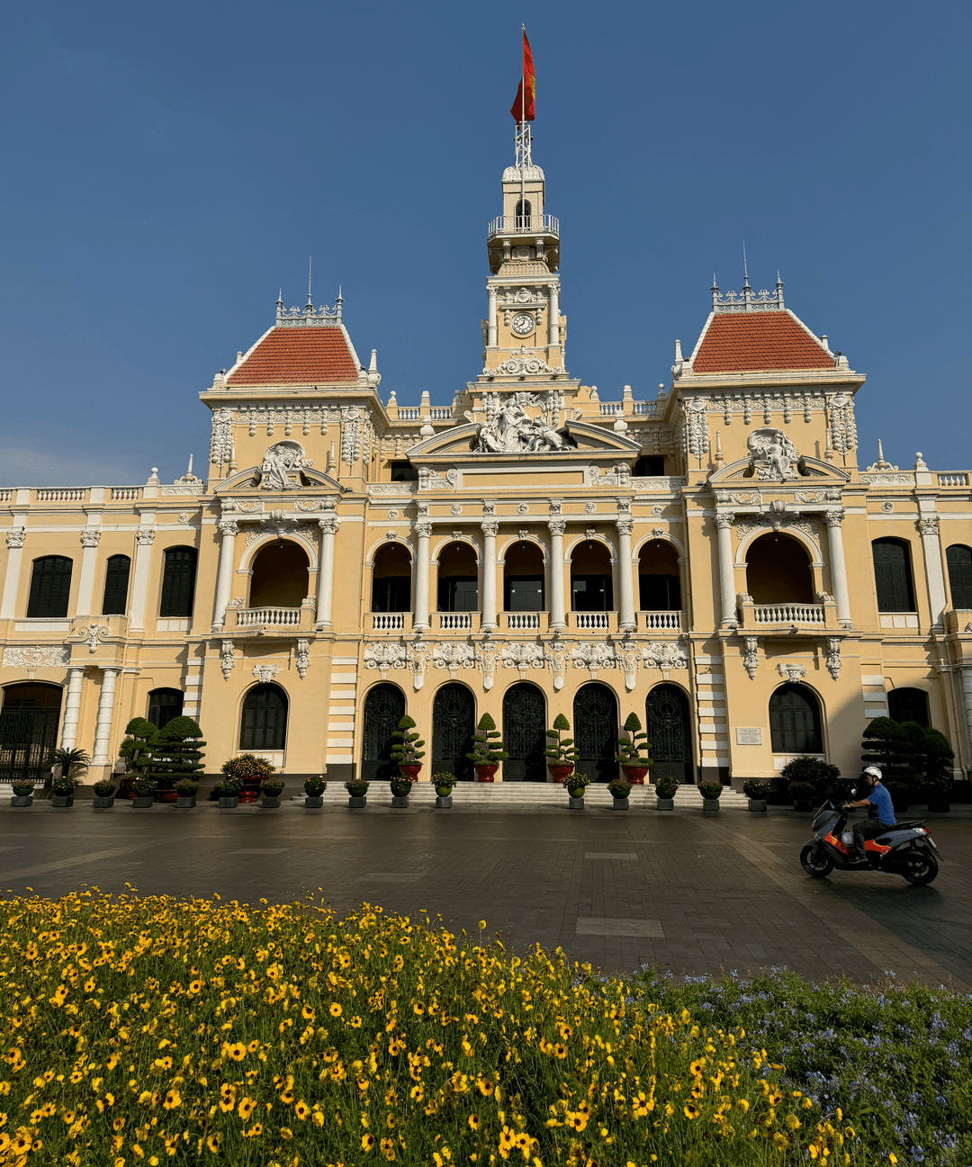 post office