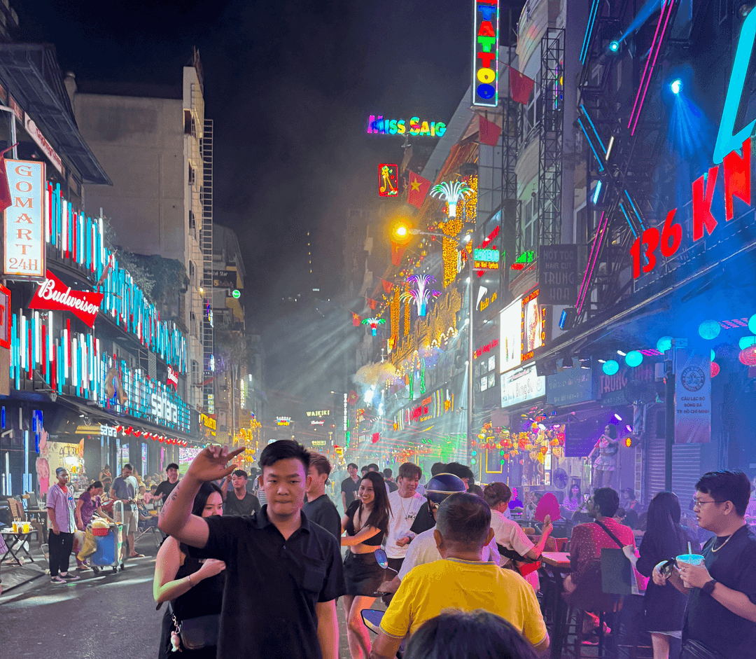 walking street