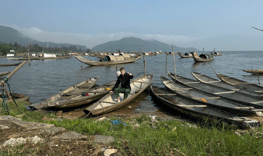 fishing boat