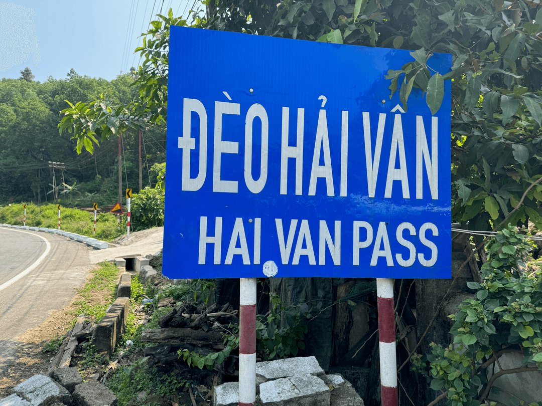 hai van pass