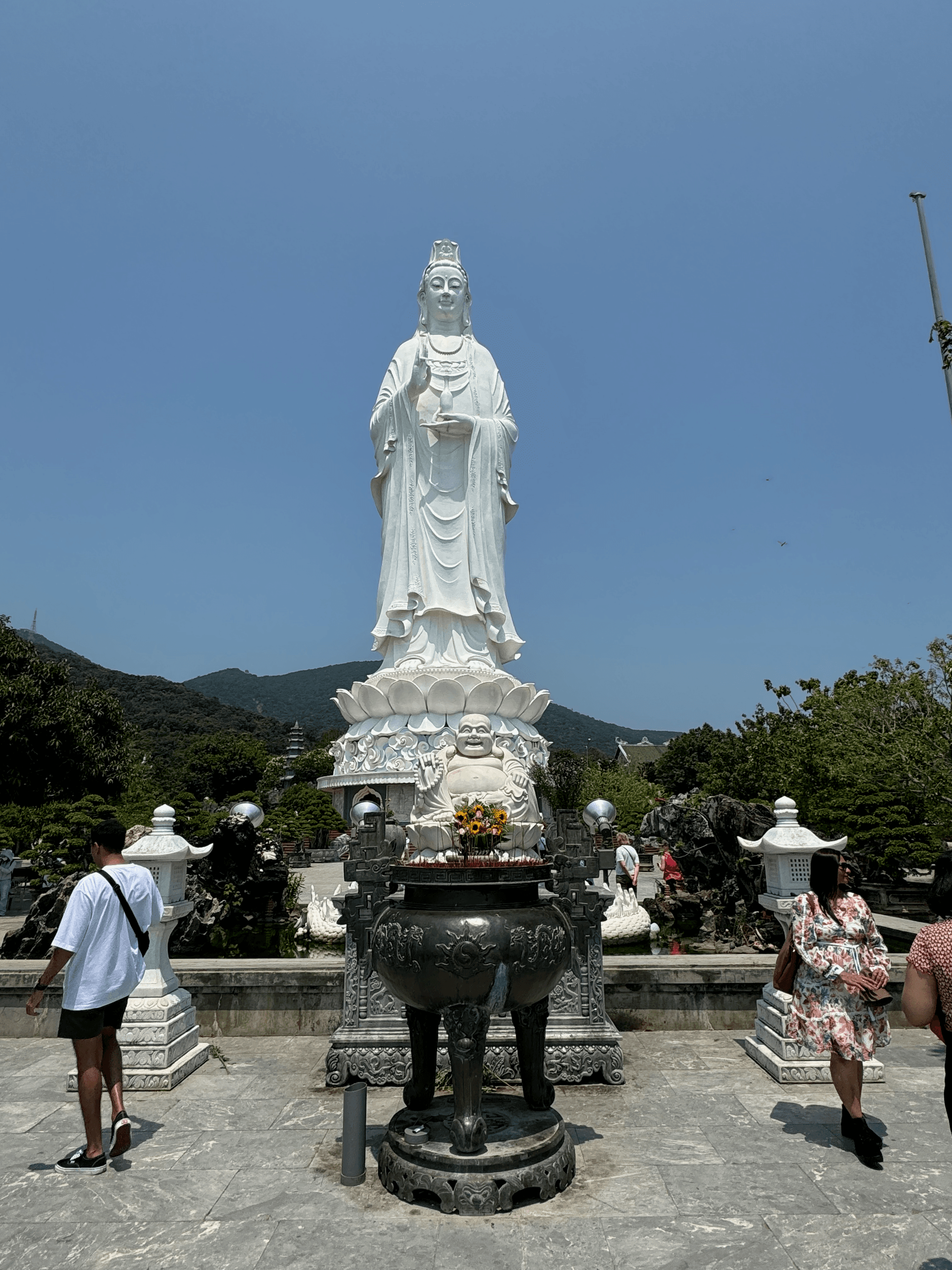 Lady Buddha