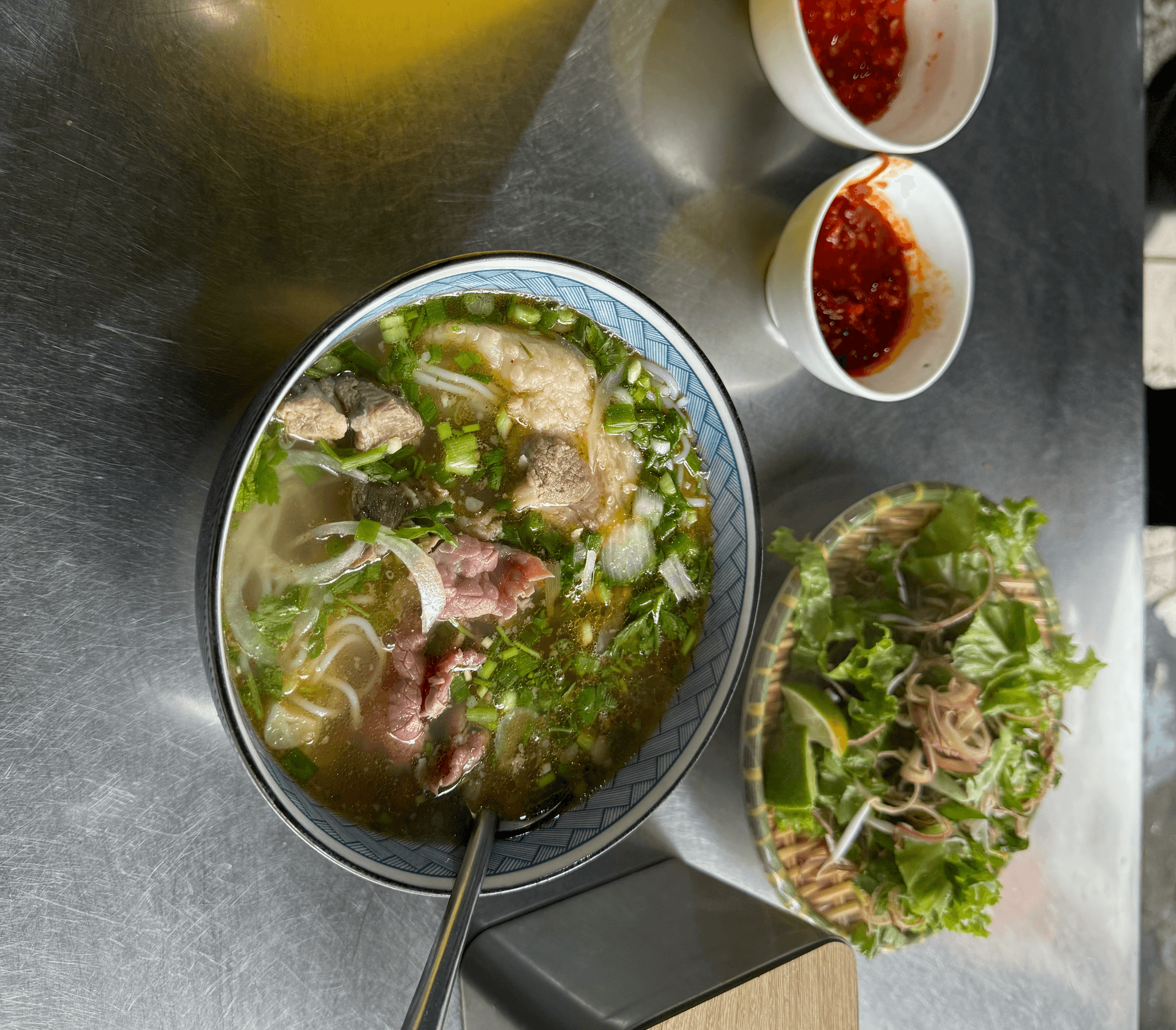 Bún bò Huế