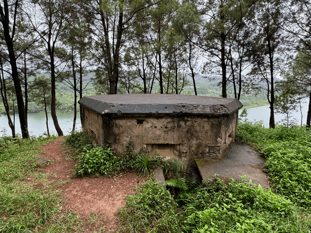 bunker