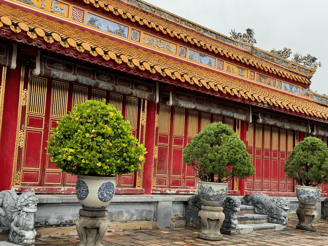 imperial palace temple