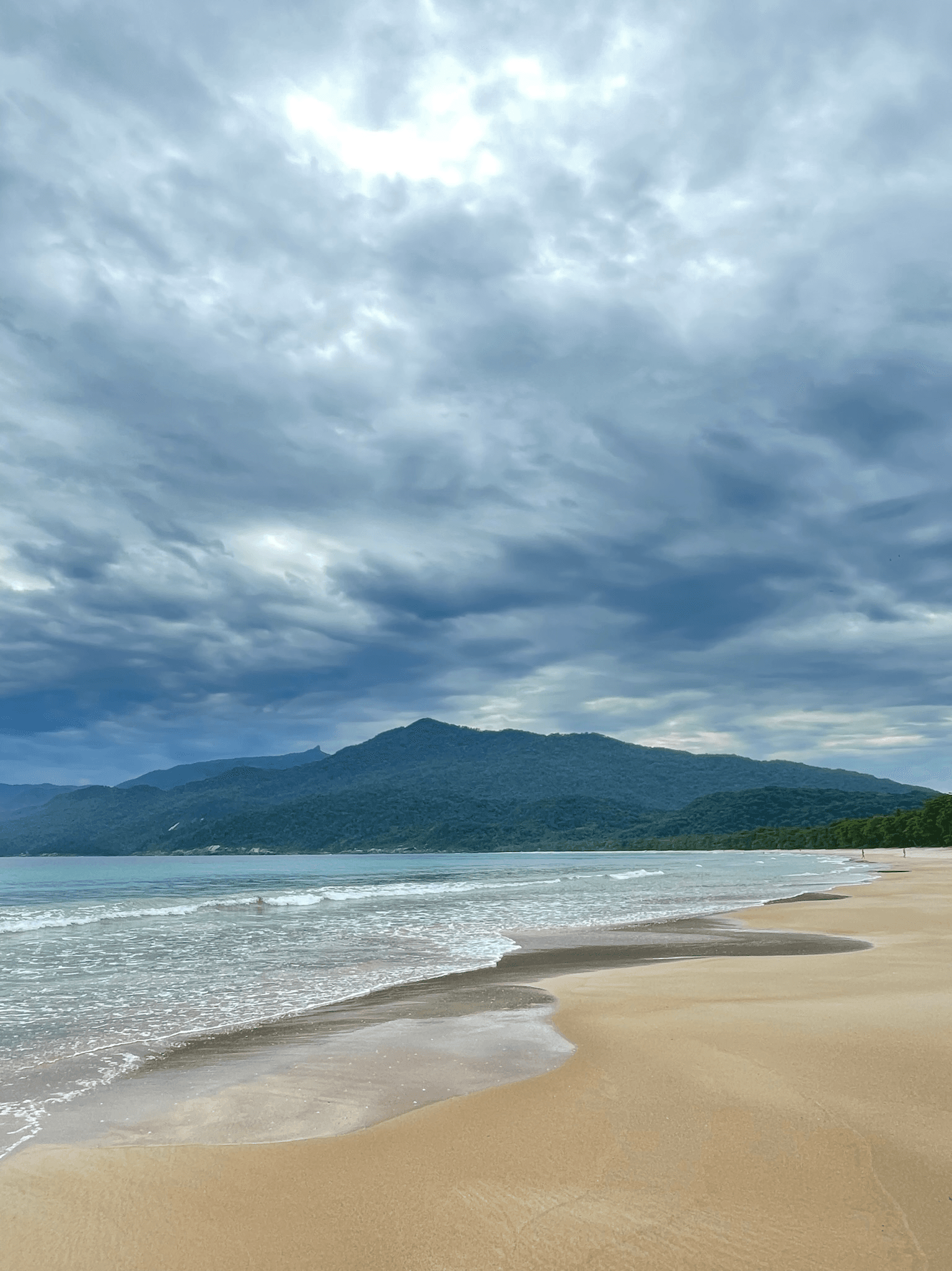 Lopes Mendes Beach