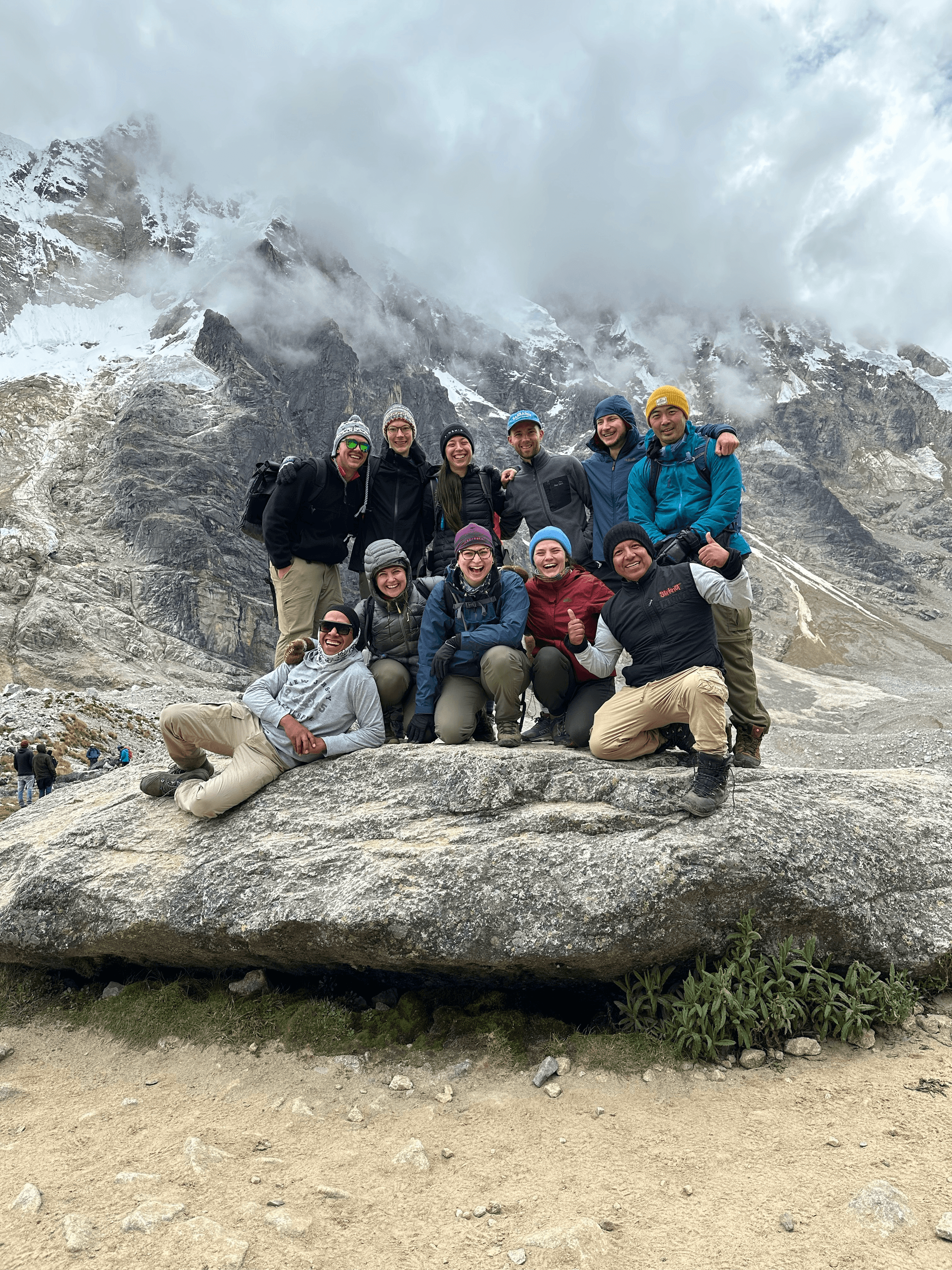 Salkantay Mountain