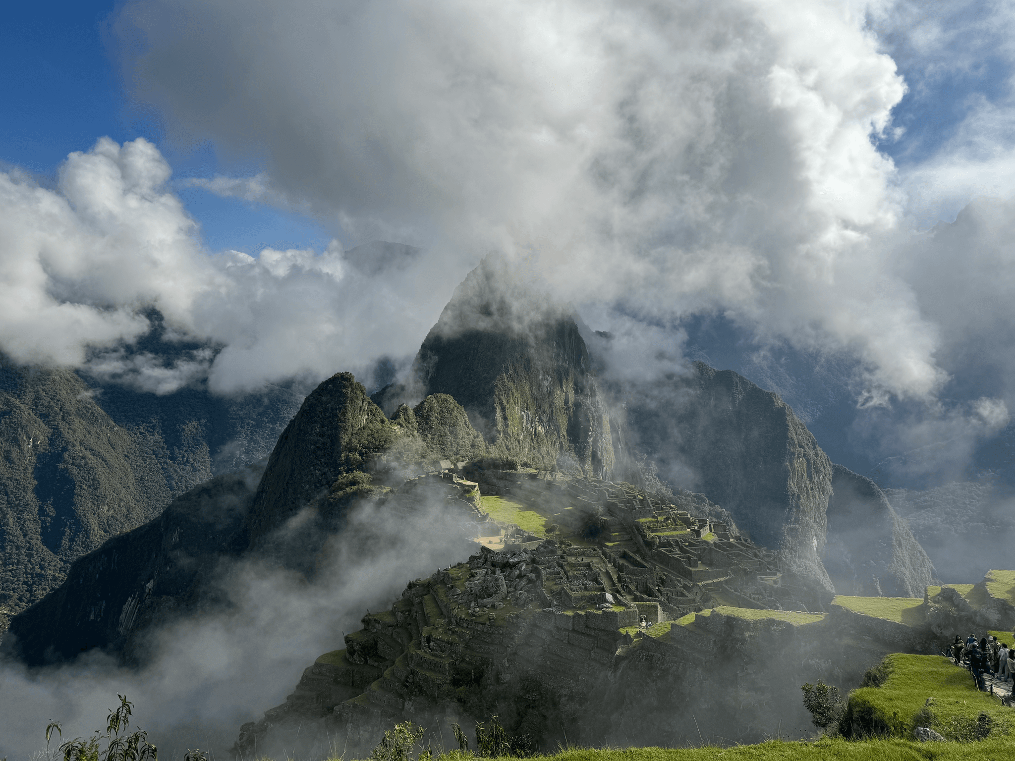 Machu Picchu