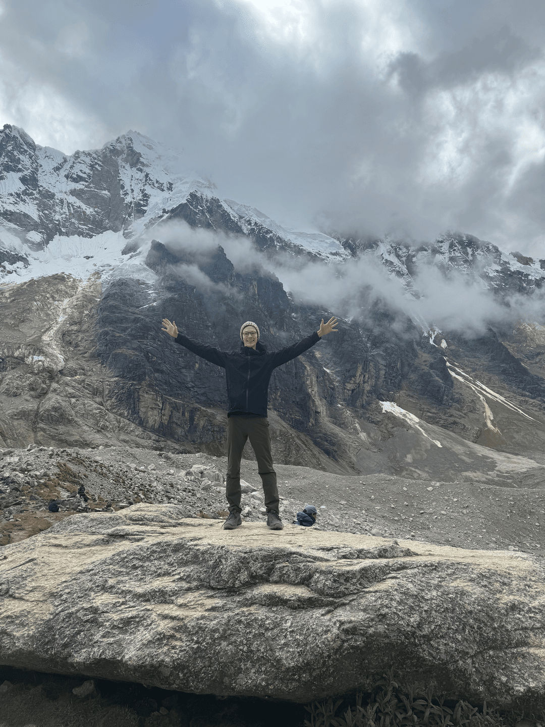 me salkantay mountain