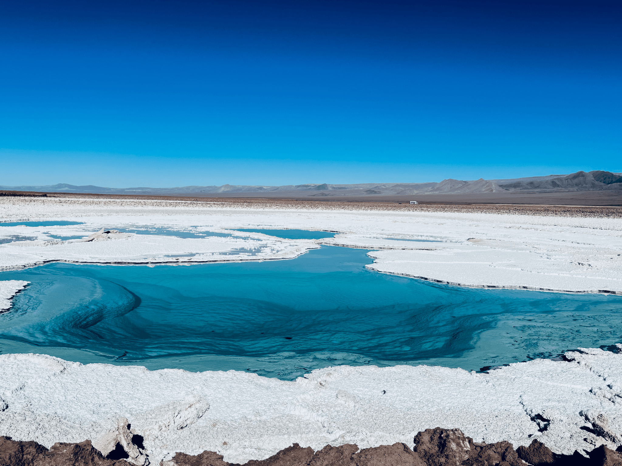 Lagunas escondidas