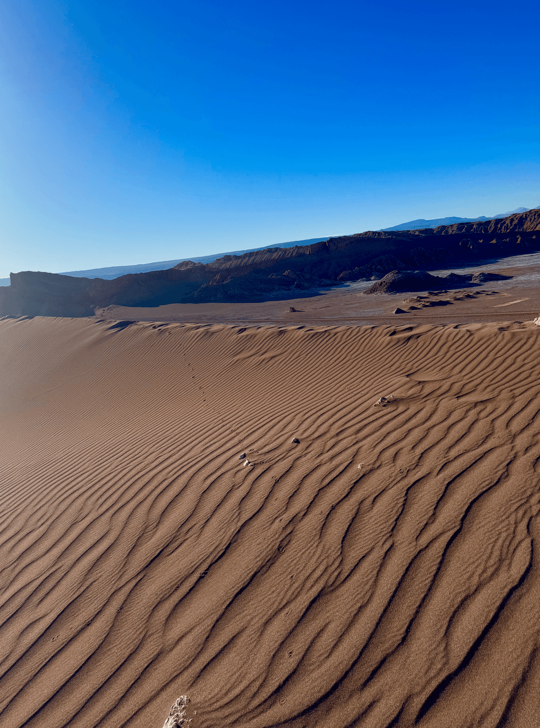 sand dunes luna