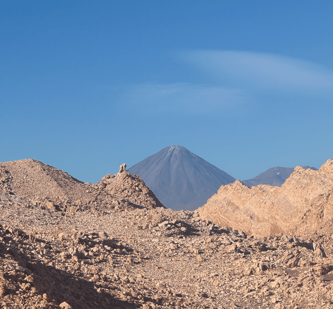 volcan licancabur