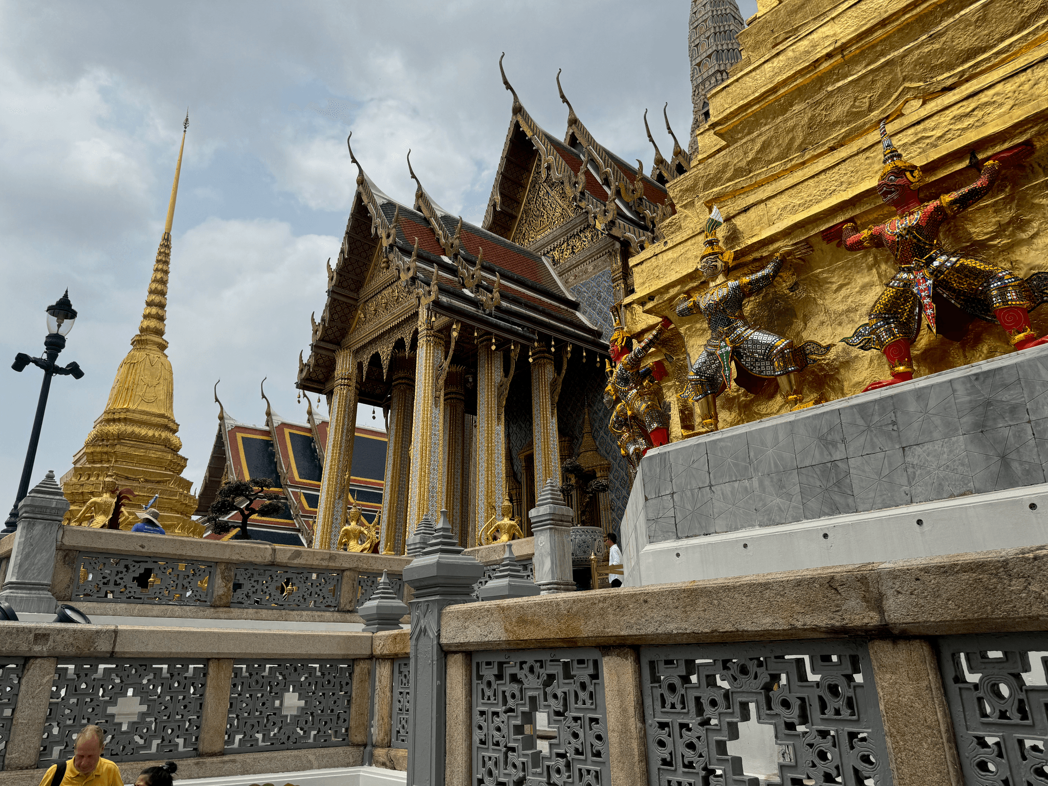 The Grand Palace