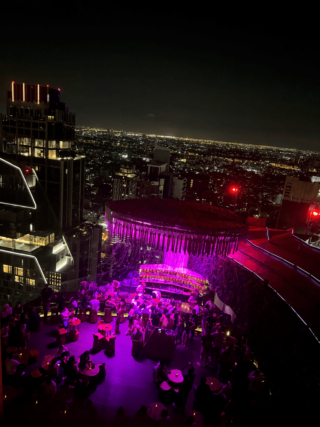 rooftop lights