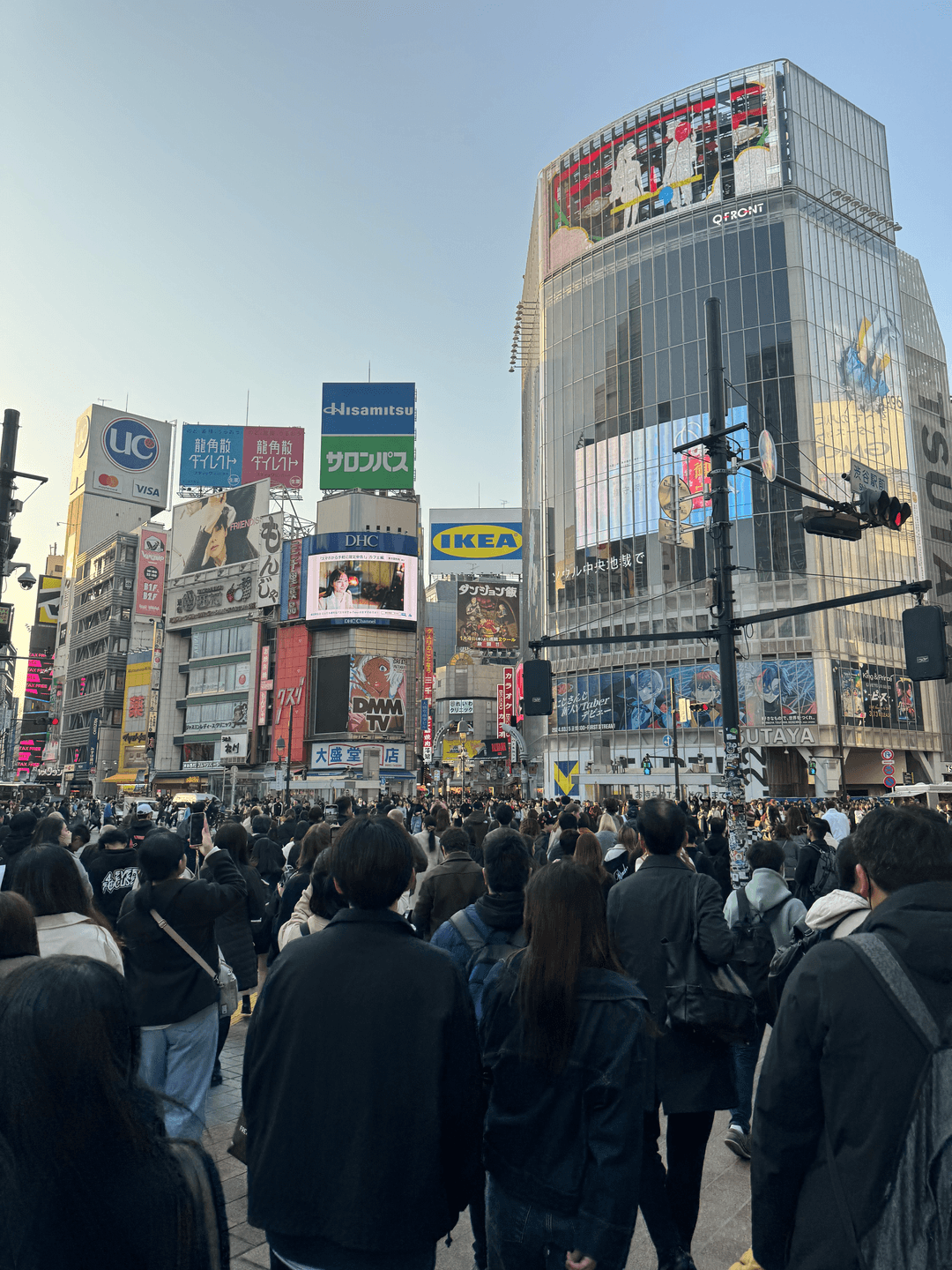 shibuya crossing 2