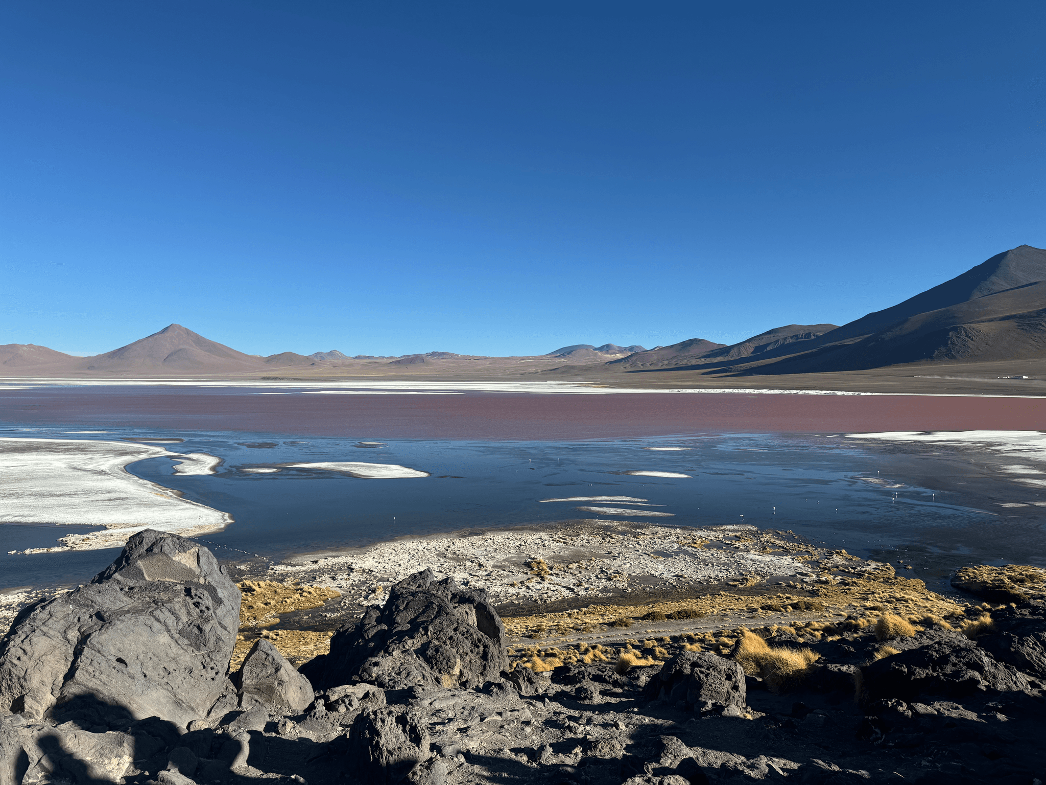 Laguna Colorada